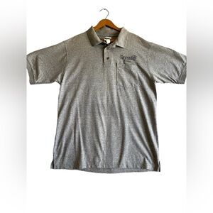 ANVIL MENS HARRAHS RENO POLO SHIRT SZ XXL